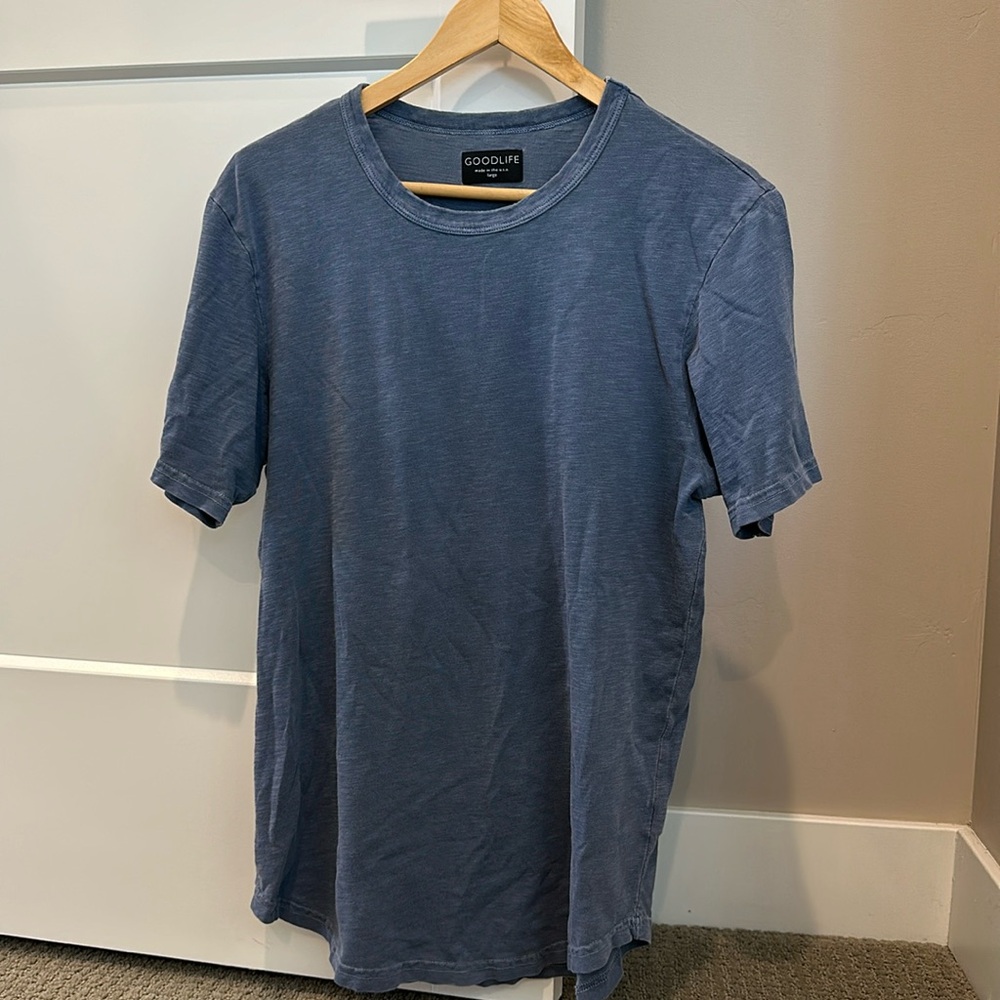 Goodlife mens t shirt.